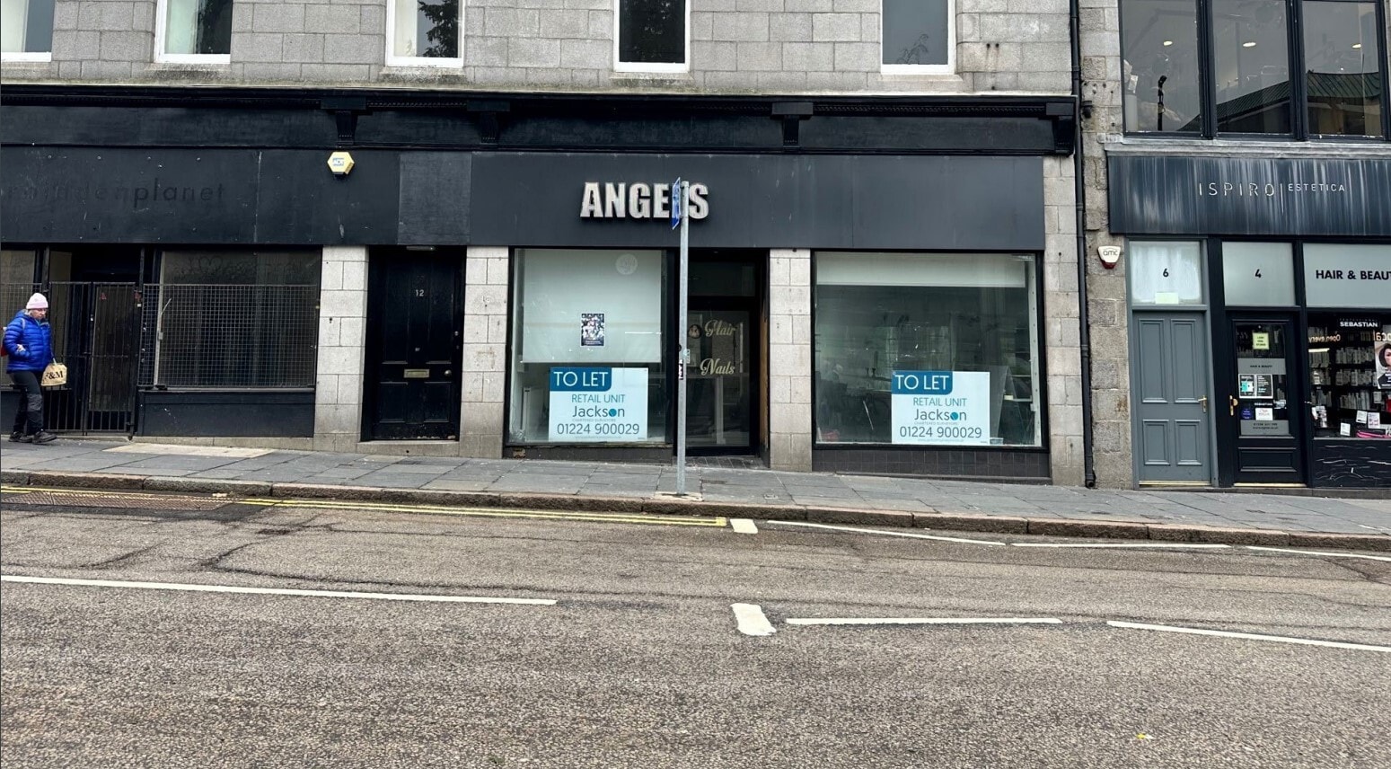 8 Schoolhill, Aberdeen en alquiler Foto del edificio- Imagen 1 de 3