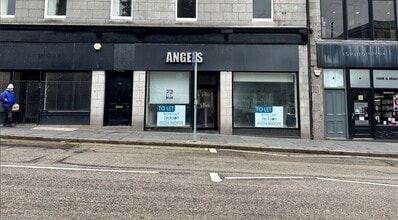 8 Schoolhill, Aberdeen en alquiler Foto del edificio- Imagen 1 de 3