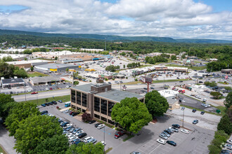 2120 Northgate Park Ln, Chattanooga, TN - VISTA AÉREA  vista de mapa - Image1