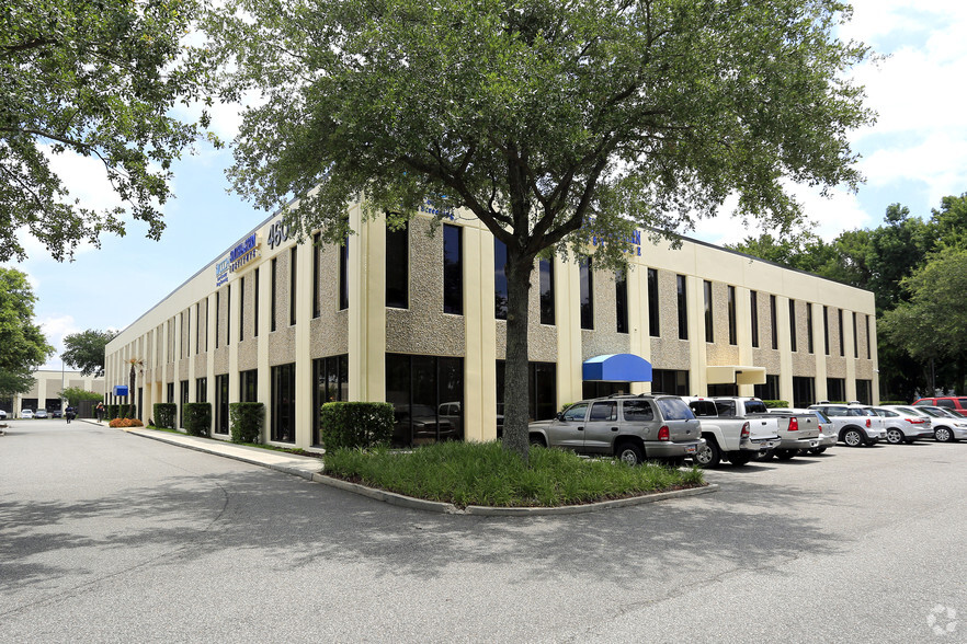 4600 Goer Dr, North Charleston, SC en alquiler - Foto del edificio - Imagen 1 de 11