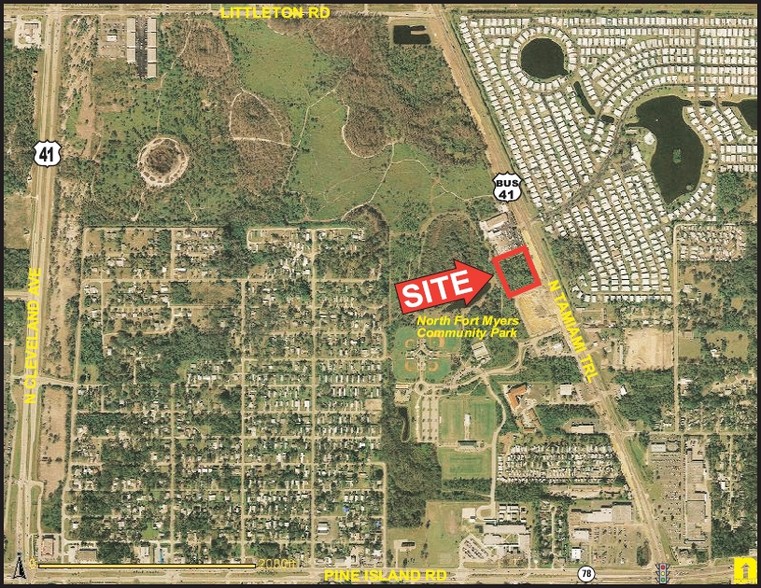 2189 N Tamiami Trl, North Fort Myers, FL en venta - Foto principal - Imagen 1 de 4