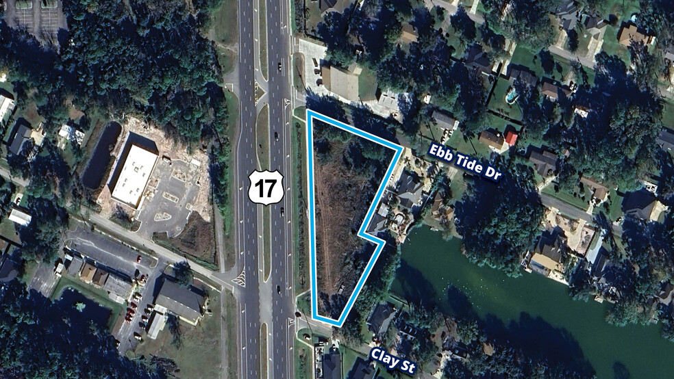 Us-17, Green Cove Springs, FL en venta - Foto del edificio - Imagen 2 de 6