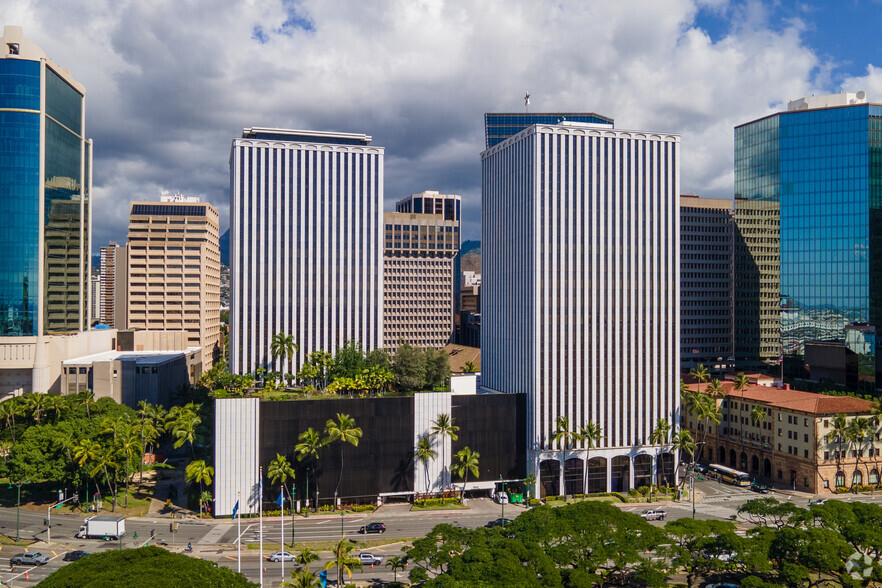 745 Fort St, Honolulu, HI en alquiler - Foto del edificio - Imagen 3 de 8