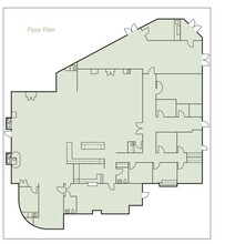 3865 Medical Park Dr, Austell, GA en venta Plano de la planta- Imagen 2 de 2