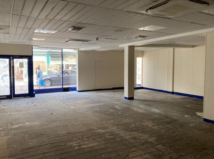 3A-4A Chester St, Wrexham en venta - Foto del interior - Imagen 3 de 9