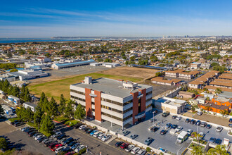 450 4th Ave, Chula Vista, CA - VISTA AÉREA  vista de mapa