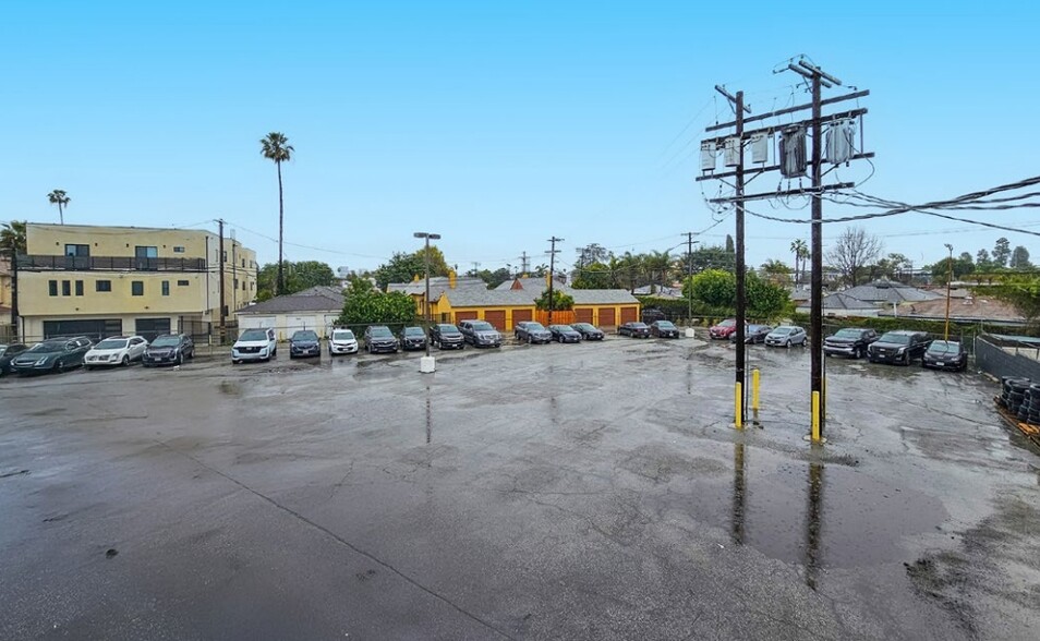 1830 S La Cienega Blvd, Los Angeles, CA en alquiler - Foto del edificio - Imagen 3 de 14