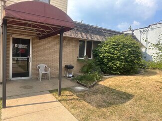 Más detalles de 1416-1418 Franklin St, Michigan City, IN - Local en venta