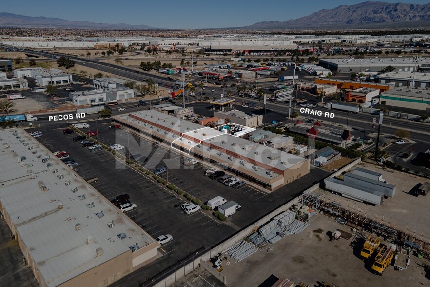 4300 N Pecos Rd, Las Vegas, NV en venta - Foto del edificio - Imagen 1 de 3