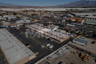 Más detalles para 4300 N Pecos Rd, Las Vegas, NV - Naves en venta