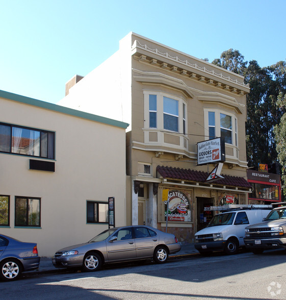 2765-2767 Lombard St, San Francisco, CA en venta - Foto principal - Imagen 1 de 2