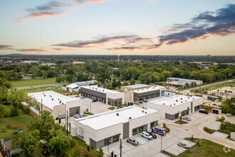 4227 S Main St, Stafford, TX - VISTA AÉREA  vista de mapa - Image1