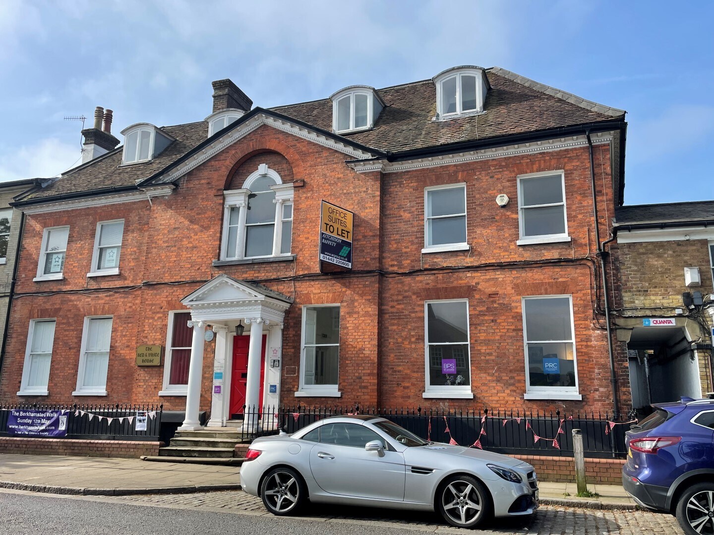 111-113 High St, Berkhamsted en alquiler Foto del edificio- Imagen 1 de 5