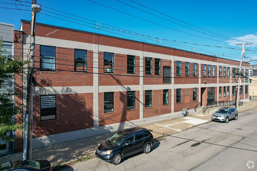 2500 Jane St, Pittsburgh, PA en alquiler - Foto del edificio - Imagen 2 de 12