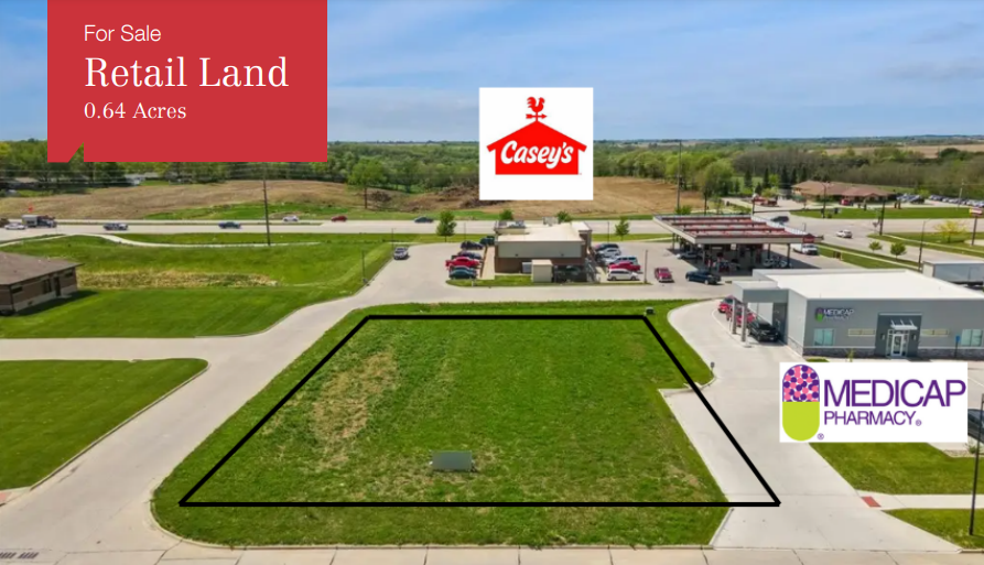 2103 North 3rd Lane, Indianola, IA en venta - Otros - Imagen 1 de 1