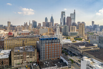 435 N Broad St, Philadelphia, PA - VISTA AÉREA  vista de mapa