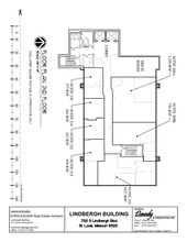 7321 S Lindbergh Blvd, Saint Louis, MO en alquiler Plano de la planta- Imagen 1 de 1