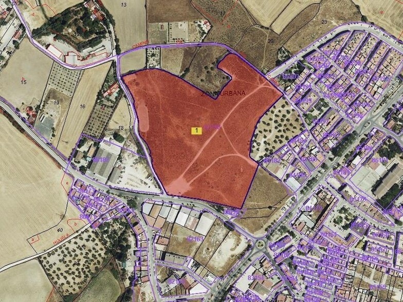 Terreno en Arcos de la Frontera, Cádiz en venta - Foto del edificio - Imagen 2 de 15
