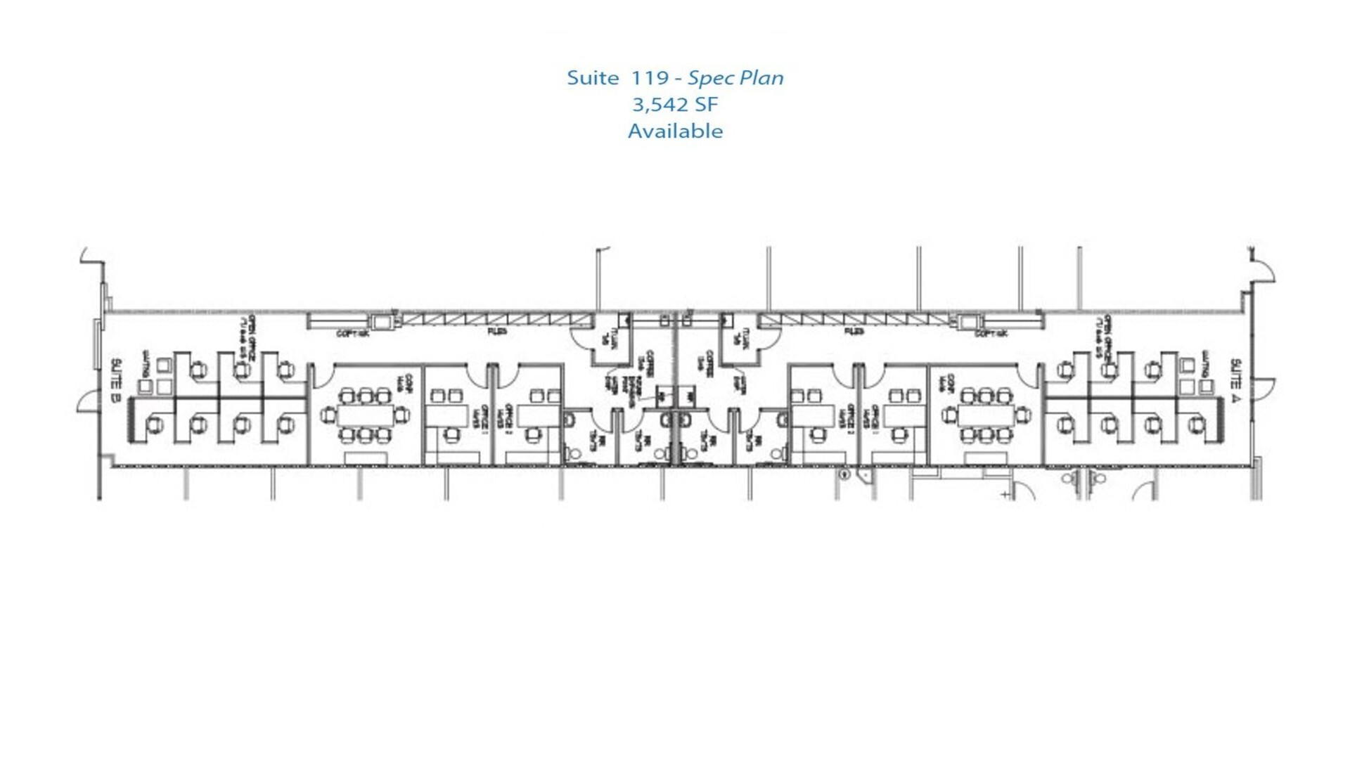 1718 Dry Creek Way, San Antonio, TX en alquiler Plano de la planta- Imagen 1 de 1