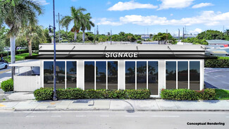 Más detalles para 425 N Federal Hwy, Hallandale Beach, FL - Locales en alquiler