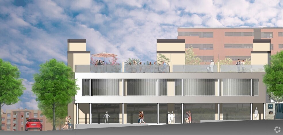 Bulevar Picos de Europa, 25, San Sebastián de los Reyes, Madrid en venta - Foto principal - Imagen 1 de 1