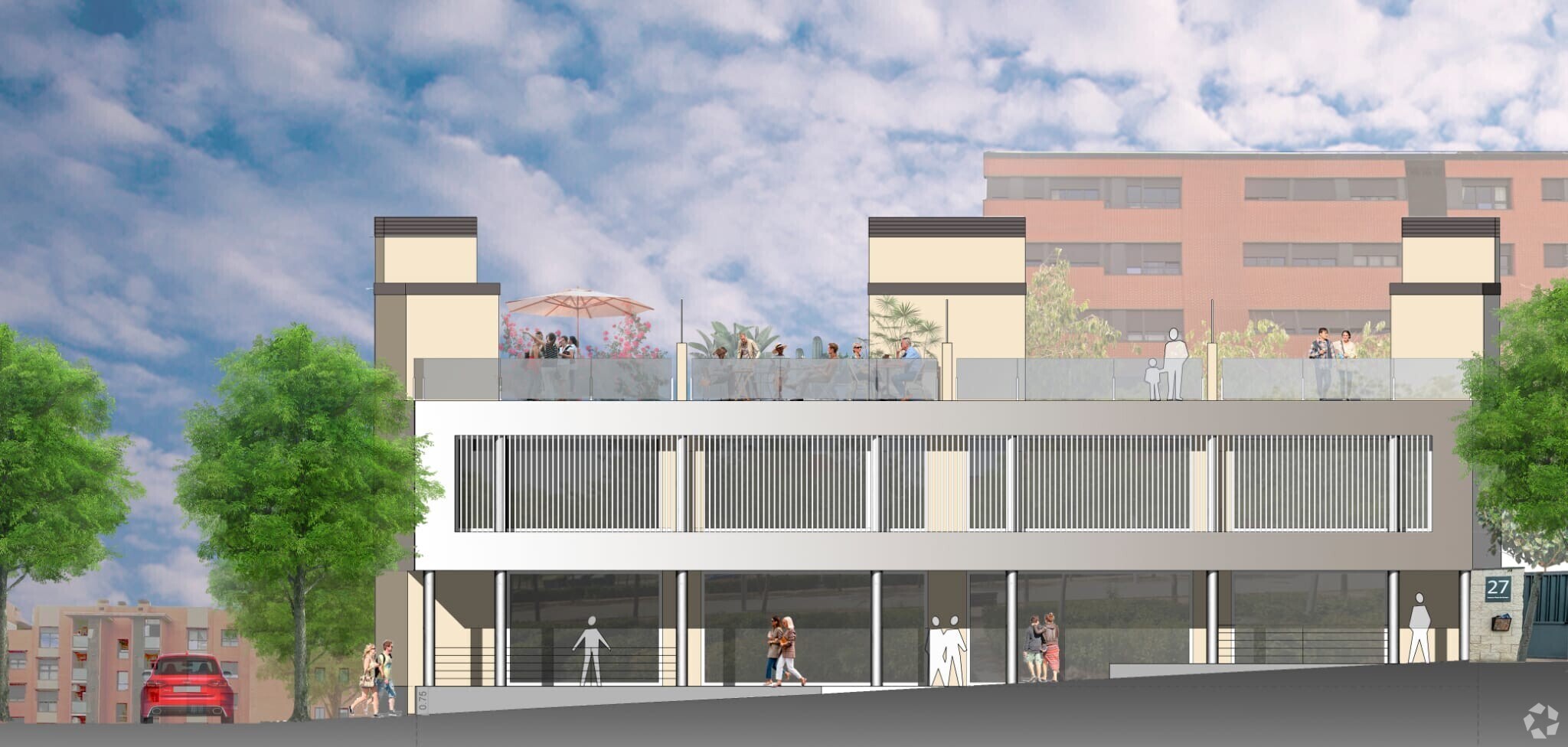 Bulevar Picos de Europa, 25, San Sebastián de los Reyes, Madrid en venta Foto principal- Imagen 1 de 1