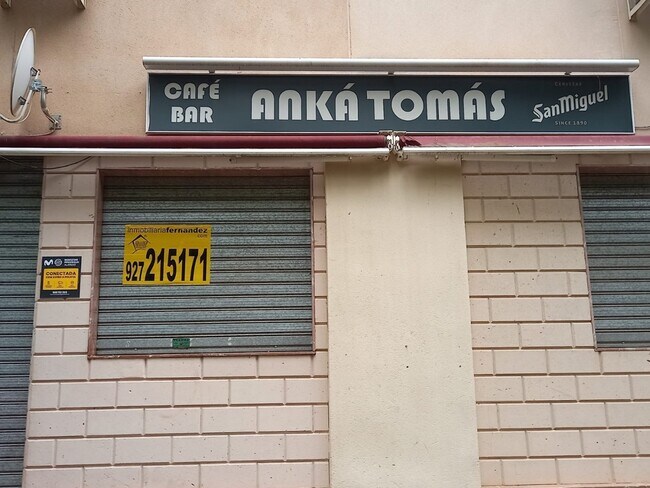 Más detalles de Local en alquiler