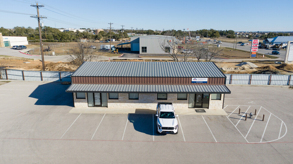 12780 W State Highway 29, Liberty Hill, TX en venta - Foto del edificio - Imagen 3 de 3