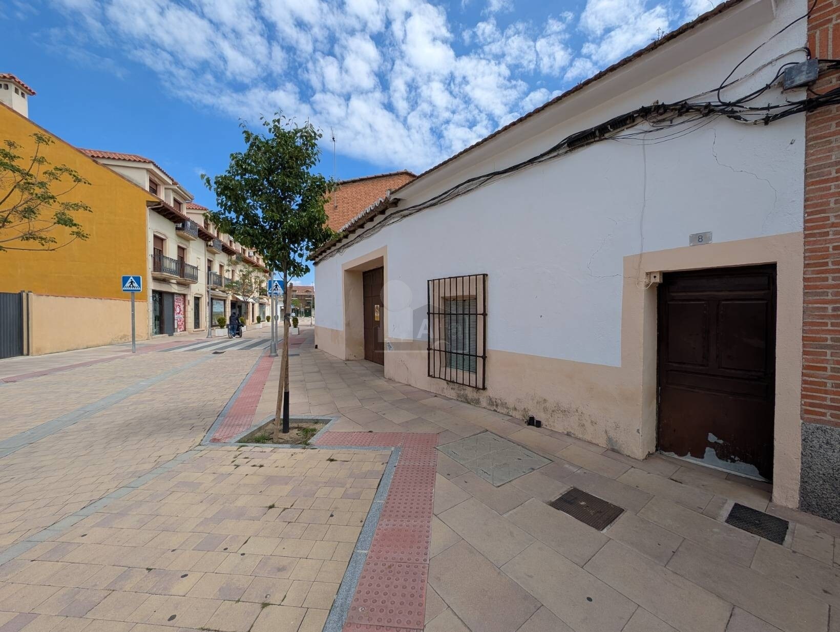 Terreno en Fuente el Saz de Jarama, Madrid en venta Foto de la construcción- Imagen 1 de 14