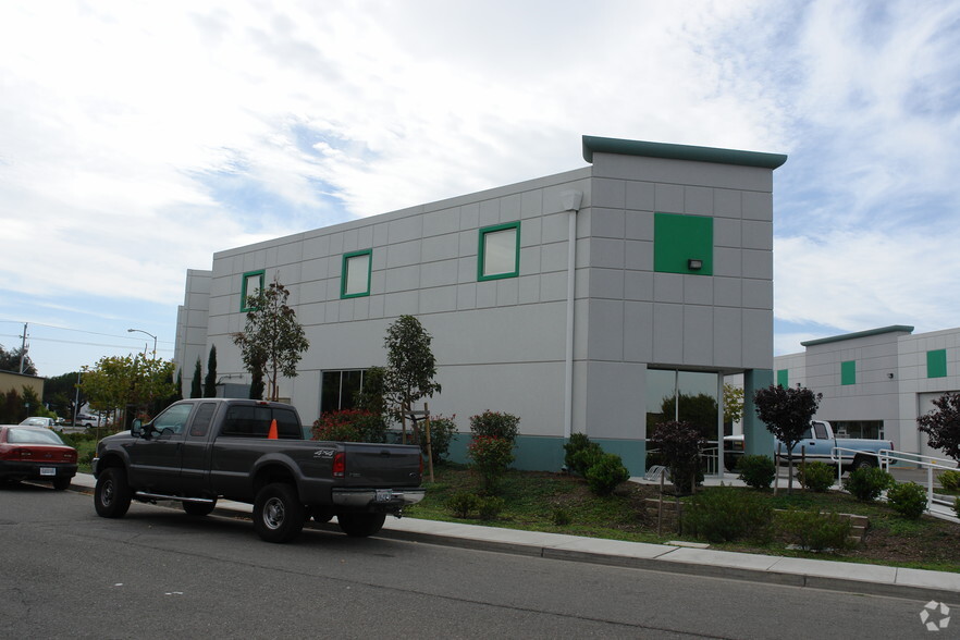 28847-28855 Mack St, Hayward, CA en venta - Foto del edificio - Imagen 3 de 4