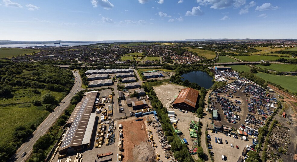 A921 Kirkgate, Inverkeithing en venta - Foto principal - Imagen 1 de 11