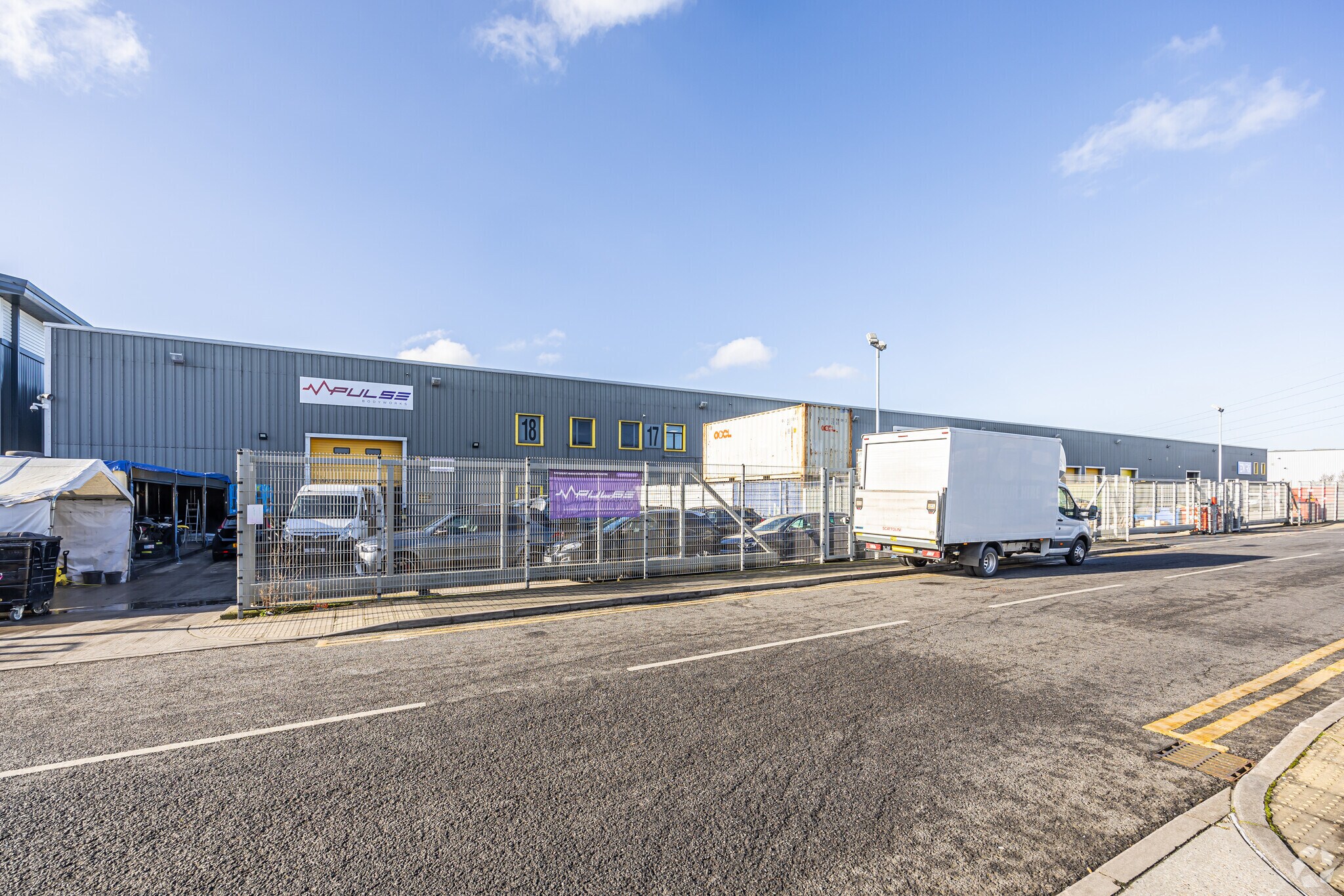 Armada Way, London en alquiler Foto principal- Imagen 1 de 5