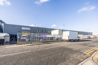 Más detalles de Armada Way, London - Nave en alquiler