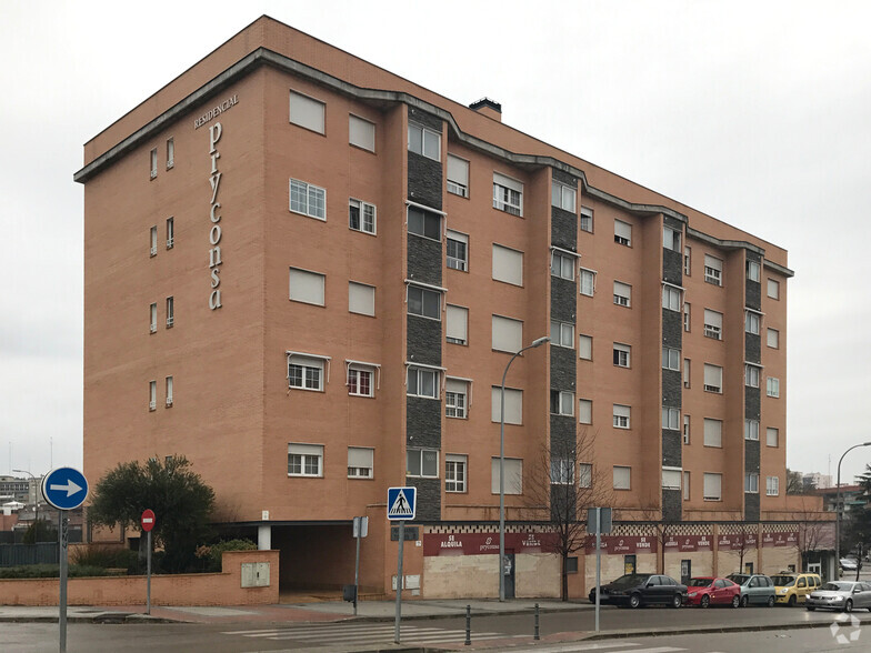 Avenida Isabel Torres, 8, Coslada, Madrid en alquiler - Foto principal - Imagen 1 de 2