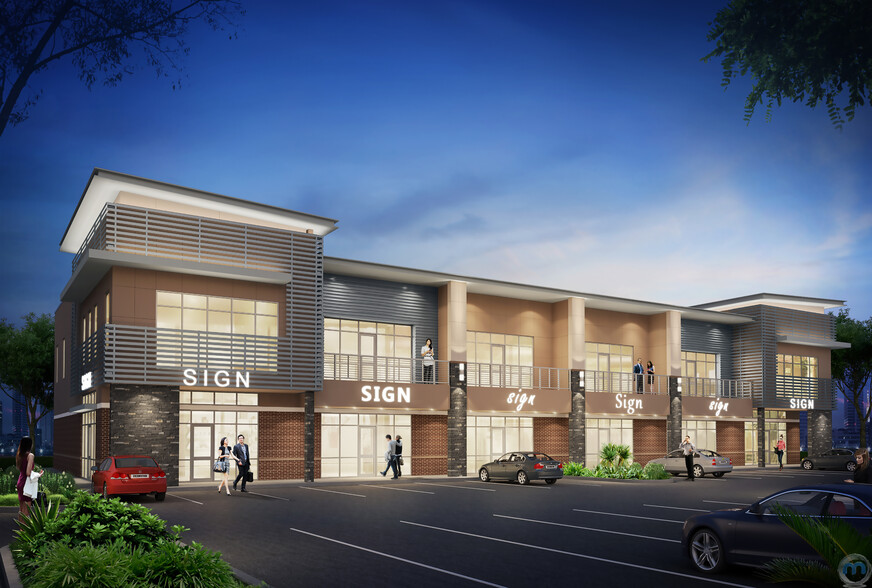 0000 Towne Center Blvd, Pooler, GA en alquiler - Foto del edificio - Imagen 2 de 6