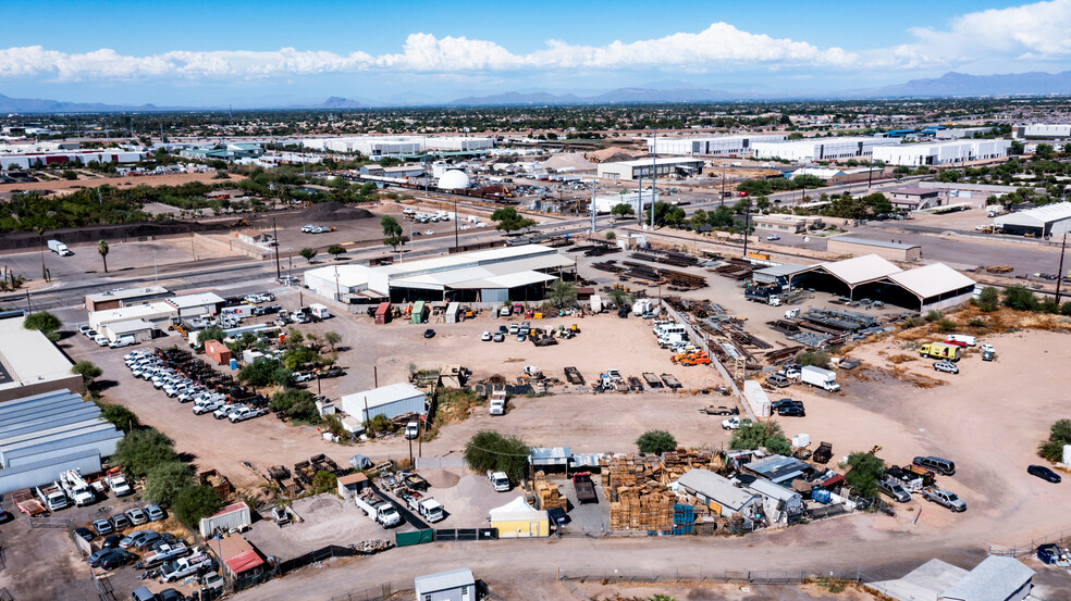 19015 S Arizona Ave, Chandler, AZ en alquiler - Vista aérea - Imagen 3 de 6