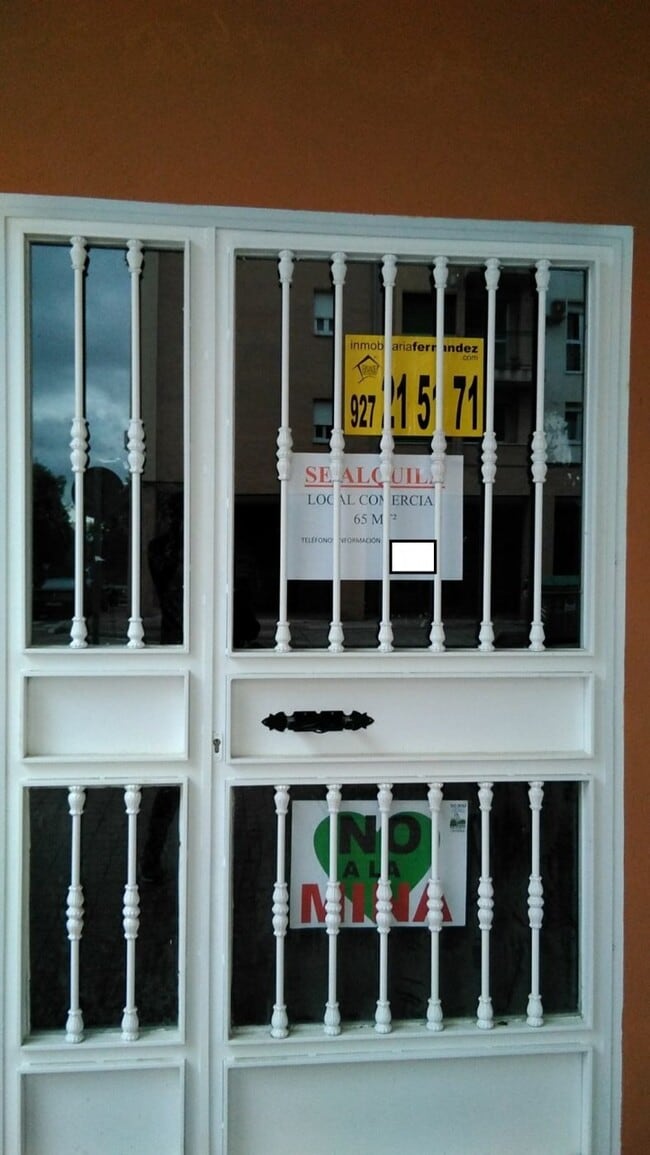 Más detalles de Local en alquiler