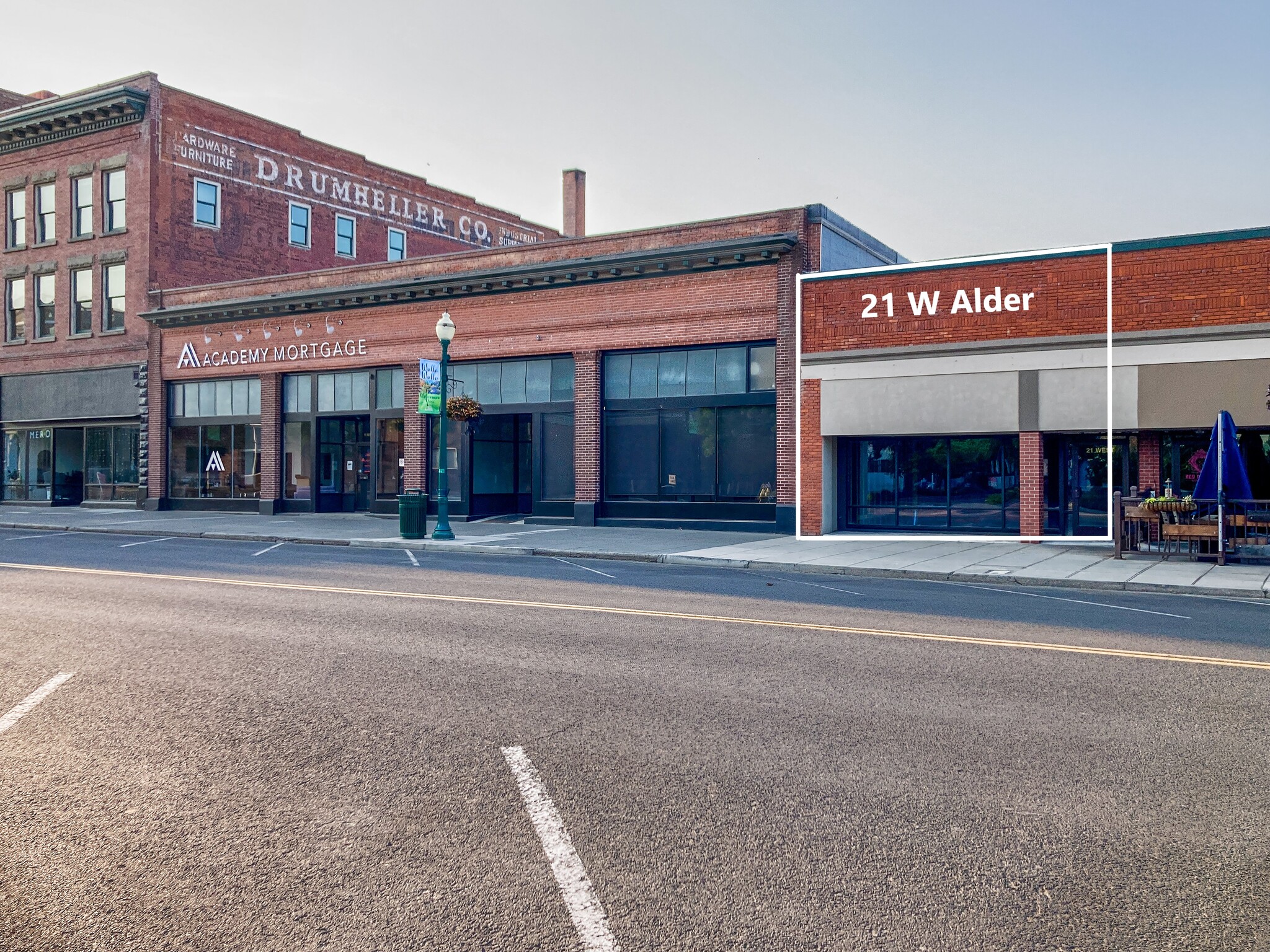 5 W Alder St, Walla Walla, WA en alquiler Foto del edificio- Imagen 1 de 4