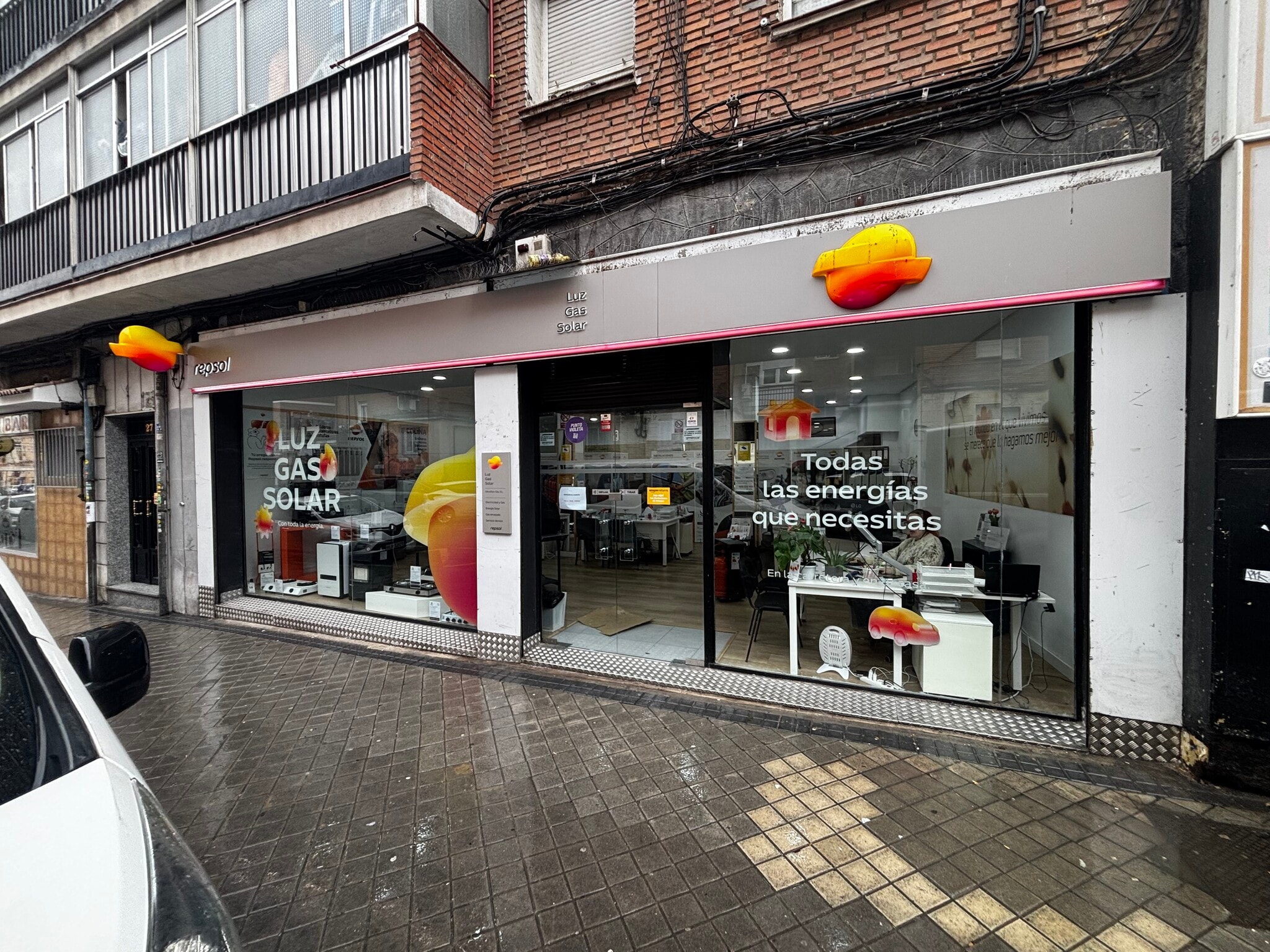 Calle del Tucán, 27, Madrid, Madrid en alquiler Foto del interior- Imagen 1 de 10