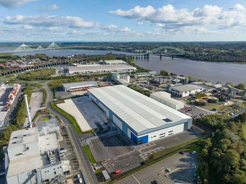 Mathieson Rd, Widnes en alquiler - Foto del edificio - Imagen 2 de 9