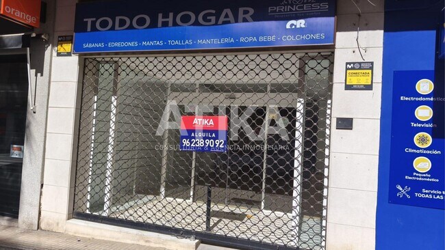 Más detalles de Local en alquiler