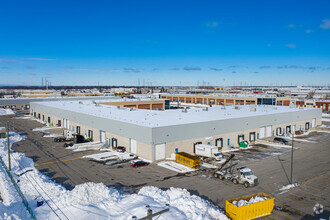 2900-2976 Rue Joseph-A.-Bombardier, Laval, QC - VISTA AÉREA  vista de mapa