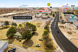 Más detalles para 1765 N Academy Blvd, Colorado Springs, CO - Locales en venta