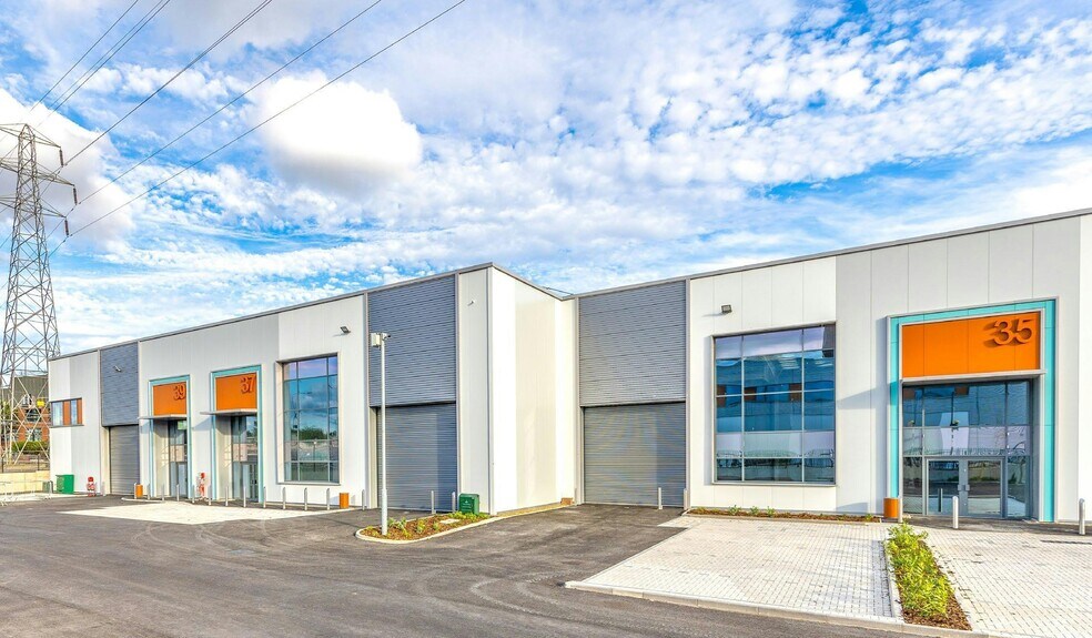 29-39 Purley Way, Croydon en alquiler - Foto del edificio - Imagen 1 de 2