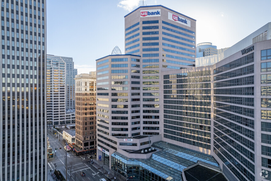 425 Walnut St, Cincinnati, OH en alquiler - Foto del edificio - Imagen 1 de 8