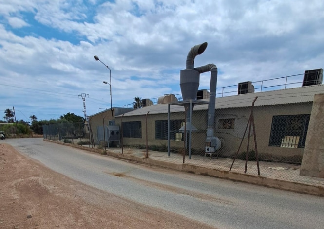 Nave en Elche, Alicante en venta - Foto de la construcción - Imagen 2 de 8