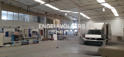 Nave en Barberà del Vallès, Barcelona en alquiler Foto del interior- Imagen 2 de 10
