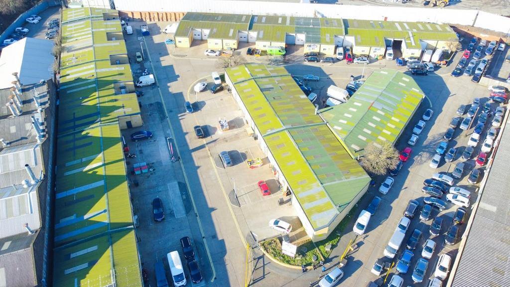 Enterprise Way, London en alquiler Foto del edificio- Imagen 1 de 11