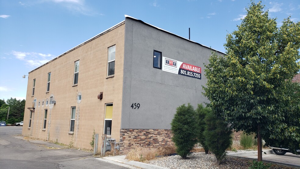 459 S Main St, Logan, UT en venta - Foto del edificio - Imagen 3 de 8