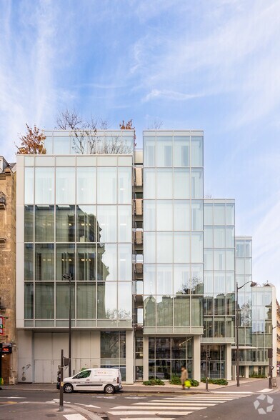Espacio de coworking en Paris en alquiler - Foto del edificio - Imagen 2 de 8